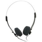 Fone de Ouvido Express Mini Stereo Leve - Cabo de 1,2m
