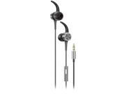 Fone De Ouvido Flex Com Fio, Esfnsg Cinza Espacial Geonav