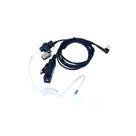 Fone de ouvido/fone de ouvido com tubo acústico KEYBLU Motorola CLS1110 Preto