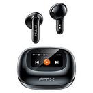 Fone de Ouvido FTX E97L-BK TWS Bluetooth - Preto