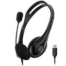 Fone de Ouvido FTX H56-BK - com Fio - Preto