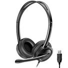 Fone de Ouvido FTX H91-BK - com Fio - Preto