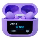 Fone de Ouvido G-Tide Future Pod Wireless - Roxo