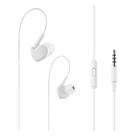 Fone de Ouvido G-Tide MW01 Jack 3.5mm - Branco