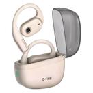 Fone de Ouvido G-Tide OWS8 Wireless - Bege
