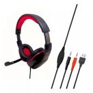 Fone de Ouvido Gamer c/ Fio e Microfone K8005 VM - Quanhe Fone de Ouvido Gamer c/ Fio e Microfone K8005 VM - Quanhe