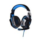 Fone De Ouvido Gamer Com Luz LED, Microfone, Estéreo, Graves Profundos, Fones De Ouvido Com Fio Para Fone De Ouvido Gamer Com Luz LED, Microfone, Estéreo, Graves Profundos, Fones De Ouvido Com Fio Para
