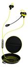 Fone De Ouvido Gamer Energy 10ewg Alok Waaw Preto/verde