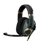 Fone de Ouvido Gamer EPOS H6Pro Closed Acoustic com Microfone - Xbox/PS/PC
