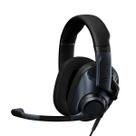 Fone de Ouvido Gamer EPOS H6Pro Closed Acoustic Over-Ear - Xbox, PS e PC