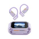 Fone De Ouvido Gamer Erazer XP6 AI Translator, Fones Bluetooth À Prova d'Água, Equalizador Sem Fio