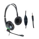 Fone de Ouvido Gamer F-9 Hunter Com Fio P3 Tecdrive