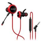 Fone De Ouvido Gamer Headset P2 3.5mm C/ Microfone Removível Fone De Ouvido Gamer Headset P2 3.5mm C/ Microfone Removível