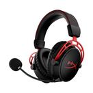 Fone de Ouvido Gamer HyperX Cloud Alpha Wireless para PC - Vermelho