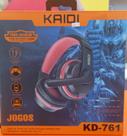 Fone de ouvido Gamer