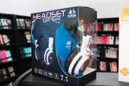 Fone de ouvido gamer
