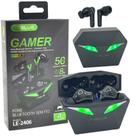 Fone De Ouvido Gamer Led Sem Fio Bluetooth 5.0 Com Microfone