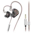 Fone de Ouvido Gamer PCYes Myria, Intra-Auricular, Driver Dinamico 10mm, Plug P3, Cabo Destacável com Microfone - FPMY1DD
