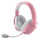 Fone de Ouvido Gamer Razer Barracuda X Wireless - Rosa