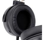 Fone de Ouvido Gamer Redragon Lamia 2 H320RGB-1 RGB 7.1 - Preto
