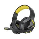 Fone De Ouvido Gamer Sem Fio Duplo Com Microfone Para PC, PS4, PS5, Fones De Ouvido Bluetooth Para Fone De Ouvido Gamer Sem Fio Duplo Com Microfone Para PC, PS4, PS5, Fones De Ouvido Bluetooth Para
