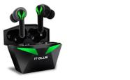 Fone De Ouvido Gamer Sem Fio Microfone