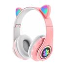 Fone De Ouvido Gatinho Cat Ear Com Bluetooth Viv-23m