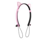 Fone de Ouvido Gatinho LED LC-846 - xtrad