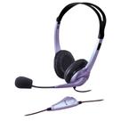 Fone de ouvido Genius com microfone Hs-04s P2 Fone de ouvido Genius com microfone Hs-04s P2