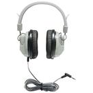 Fone de ouvido Hamilton Buhl SchoolMate Deluxe Stereo Grey 3,5 mm
