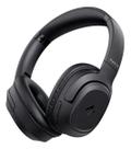Fone De Ouvido Havit H612bt Bluetooth Preto 50h Bateria Preto