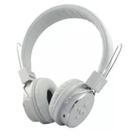 Fone de Ouvido Headphone Bluetooth 3.0 Sd P2 Fm Branco - Knup