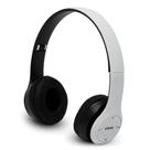 Fone de Ouvido Headphone Bluetooth B-19 Estéreo Cor Branco