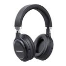 Fone De Ouvido Headphone Bluetooth Preto TF-H800 -TELEFUNKEN