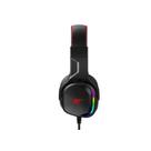 Fone de Ouvido Headphone Gamer Rgb 7.1 Havit H2022u Usb 3d Surround com Microfone