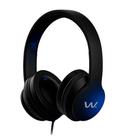 Fone de Ouvido Headphone Waveone WF100 Driver 40mm c/ Fio E Microfone