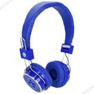 Fone De Ouvido Headphones Sem Fio Bluetooth Micro Sd Fm