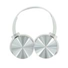 Fone de Ouvido Headset Bluetooth Estéreo Sem Fio Entrada SD - BASIKE