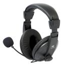 Fone De Ouvido Headset Com Microfone Voicer Comfort Fone De Ouvido Headset Com Microfone Voicer Comfort