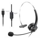 Fone de Ouvido Headset CORP UNO USB - VK400