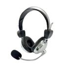 Fone De Ouvido Headset Estéreo Com Microfone Conforto Gamer