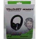 Fone de Ouvido Headset F-3 - (Cor: Amarelo) marca: x-cell - ds tools