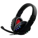 Fone De Ouvido Headset Game Usb Ps3 Microfone Knup