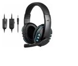 Fone De Ouvido Headset Gamer Celular Pc Música Jogos Online