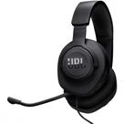 Fone de Ouvido Headset Gamer Com Fio JBL Quantum 100M2 Preto Com Microfone Ergonômico