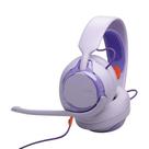 Fone de Ouvido Headset Gamer Com Fio JBL Quantum 250 Com Microfone - Roxo