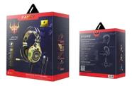 Fone de ouvido headset gamer fg02 camuflado -fancy Fone de ouvido headset gamer fg02 camuflado -fancy