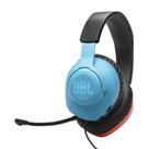 Fone de Ouvido Headset Gamer JBL Quantum 100N Azul com Preto
