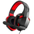 Fone De Ouvido Headset Gamer Led Pc Game Vermelho Fone De Ouvido Headset Gamer Led Pc Game Vermelho