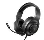 Fone De Ouvido Headset Gamer Qcy Heroad V200 Bh25h4gmc Usb Para PC, Notebook, Ps4, Ps5 Preto